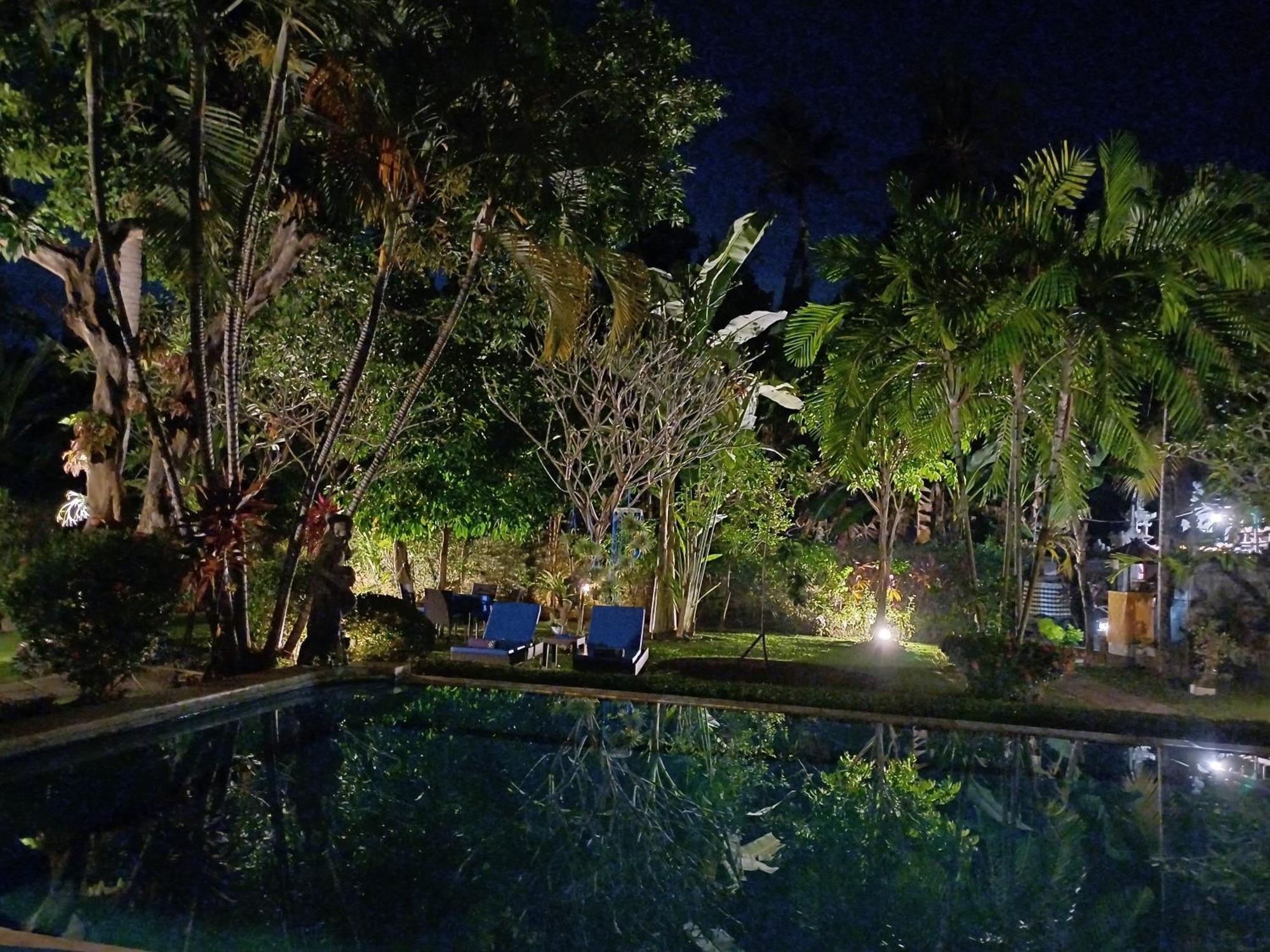 Balinda Rooms & Villa 러비나 외부 사진