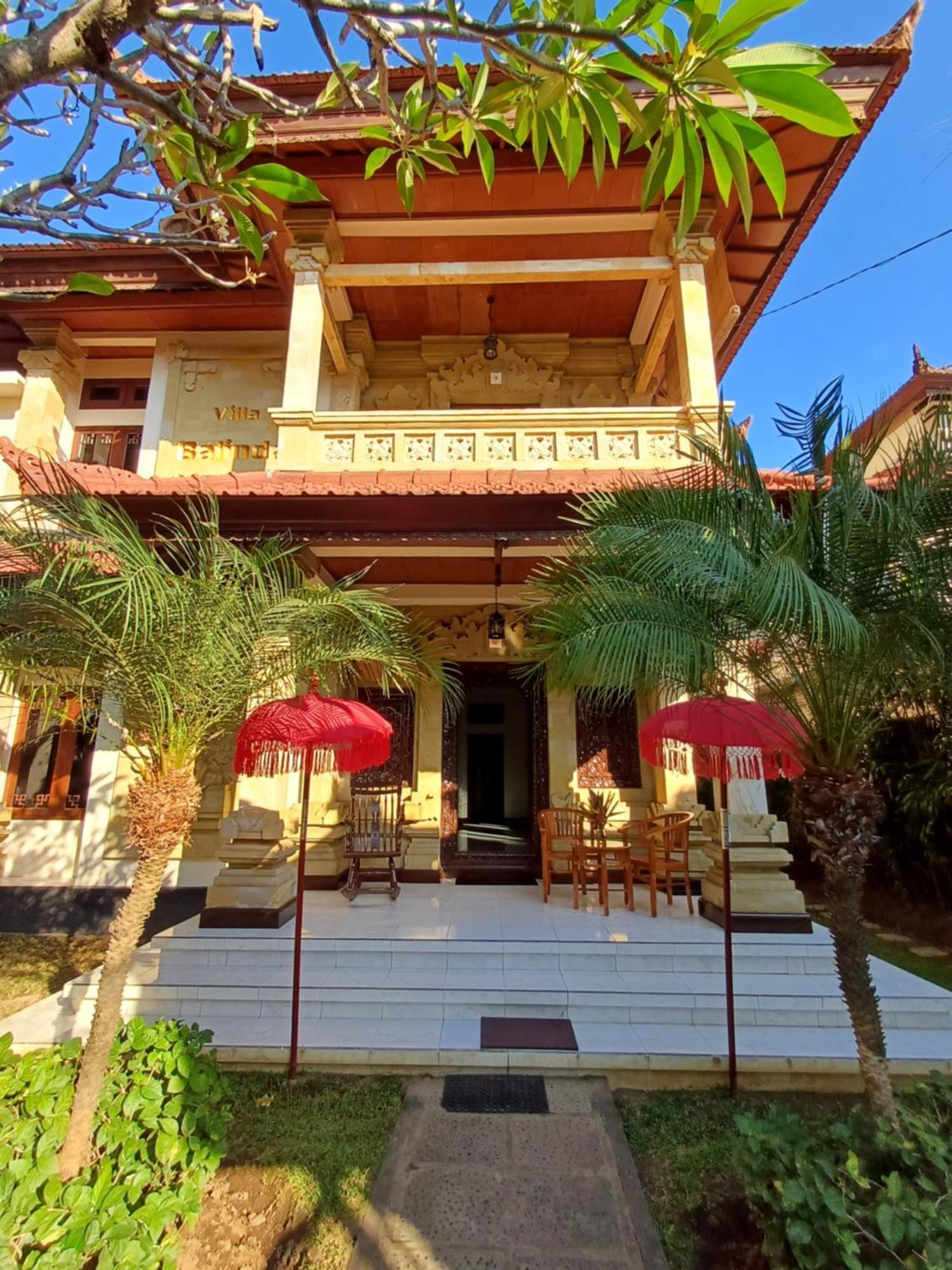 Balinda Rooms & Villa 러비나 객실 사진