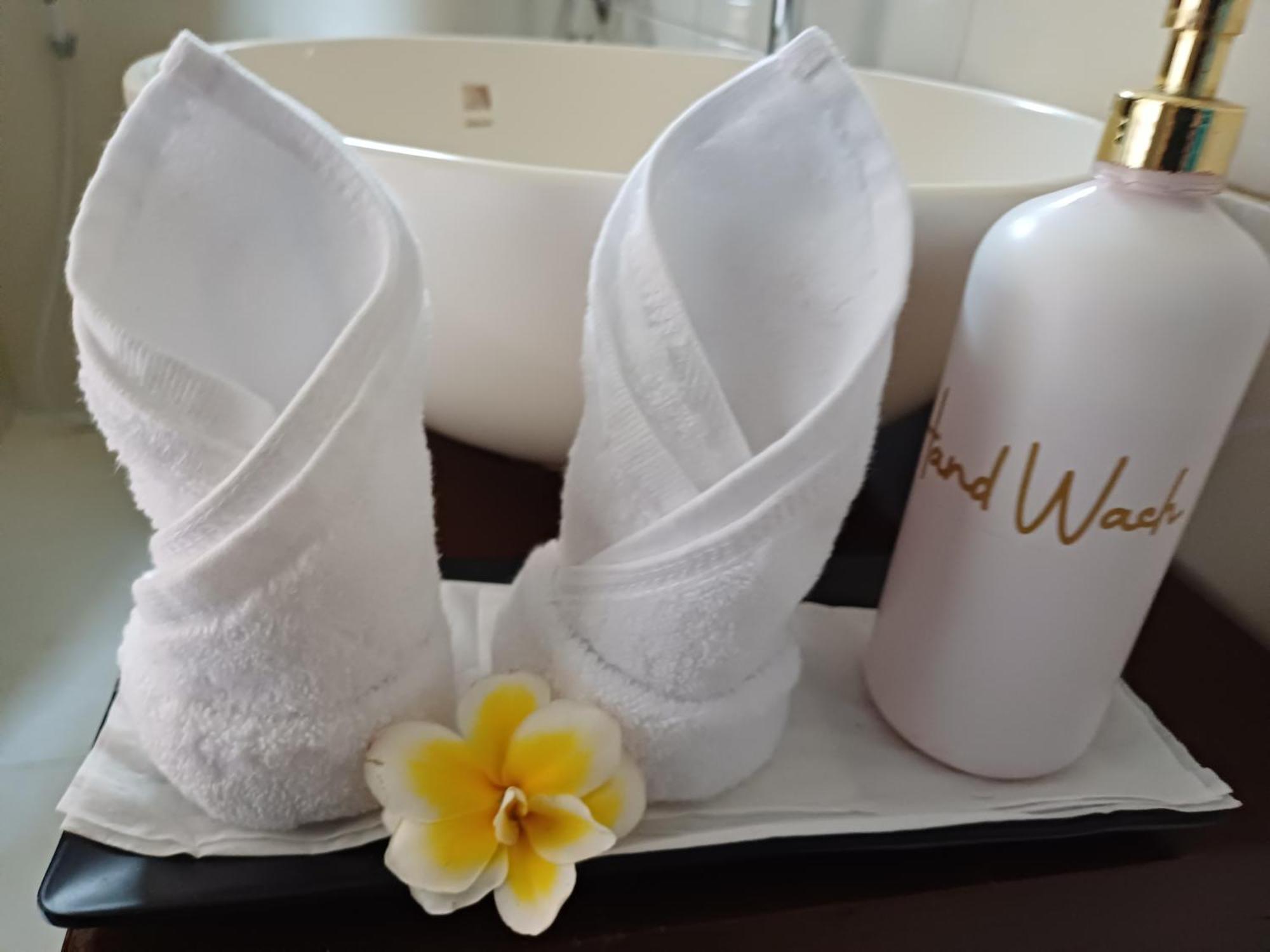 Balinda Rooms & Villa 러비나 객실 사진