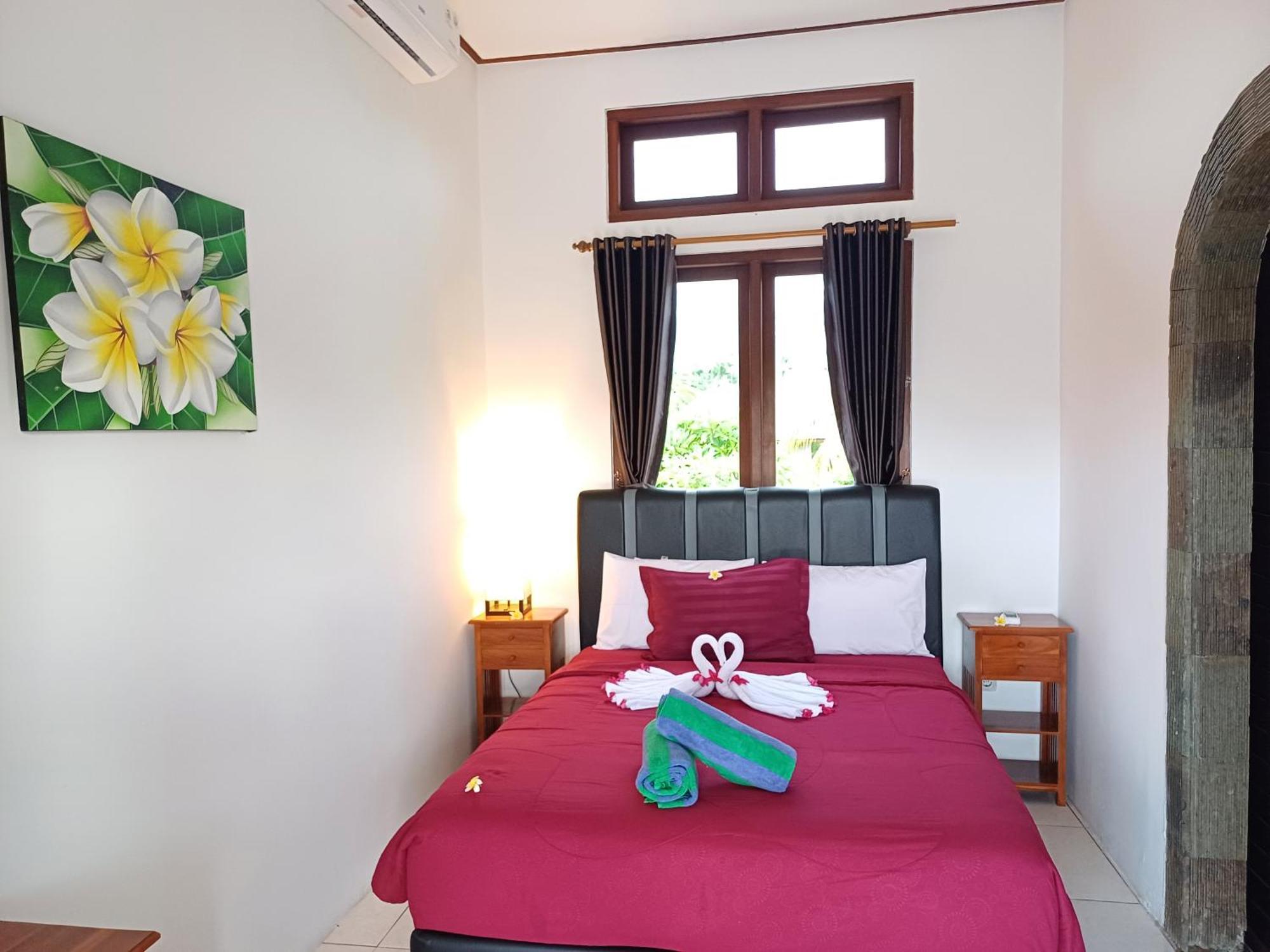 Balinda Rooms & Villa 러비나 객실 사진
