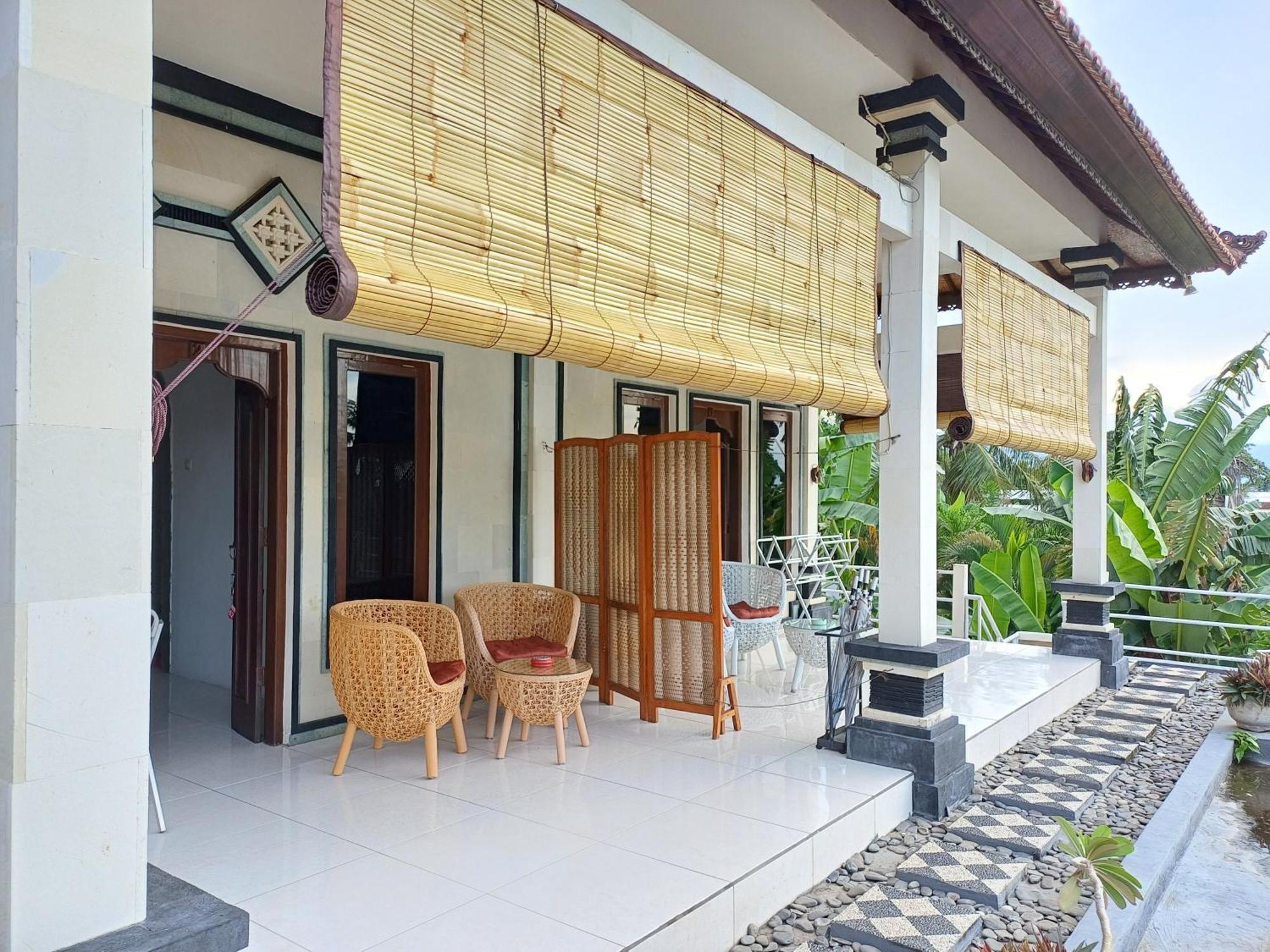 Balinda Rooms & Villa 러비나 객실 사진