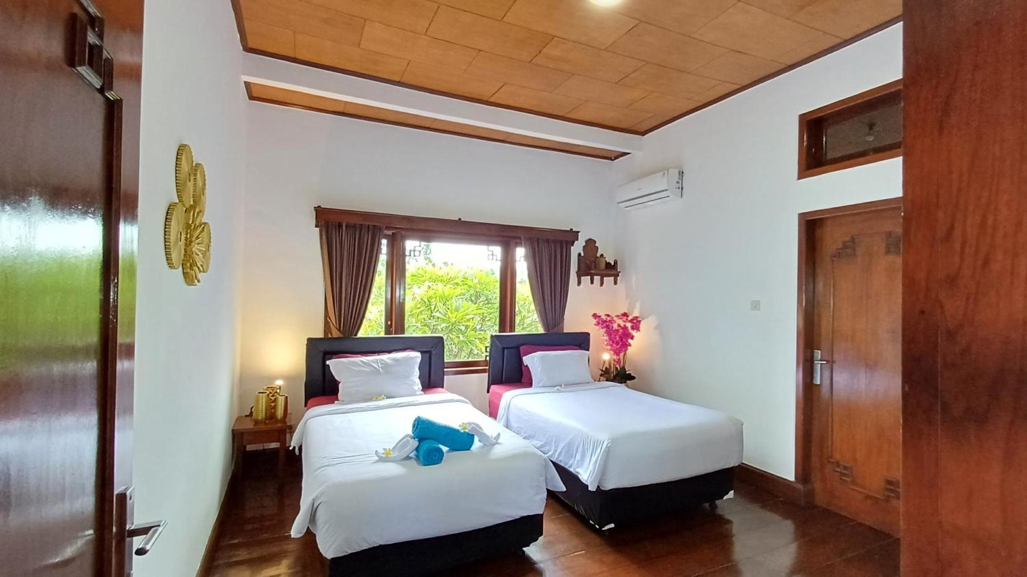 Balinda Rooms & Villa 러비나 외부 사진
