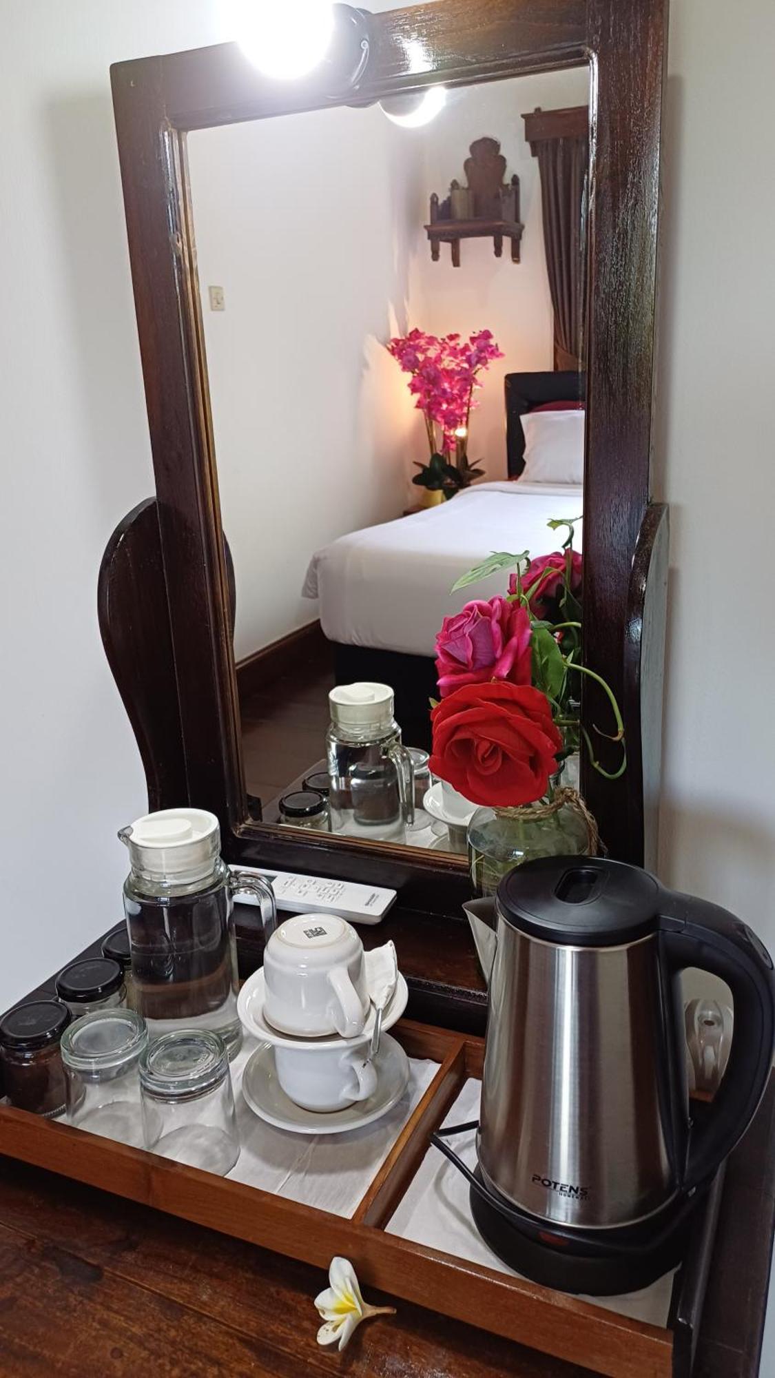 Balinda Rooms & Villa 러비나 외부 사진
