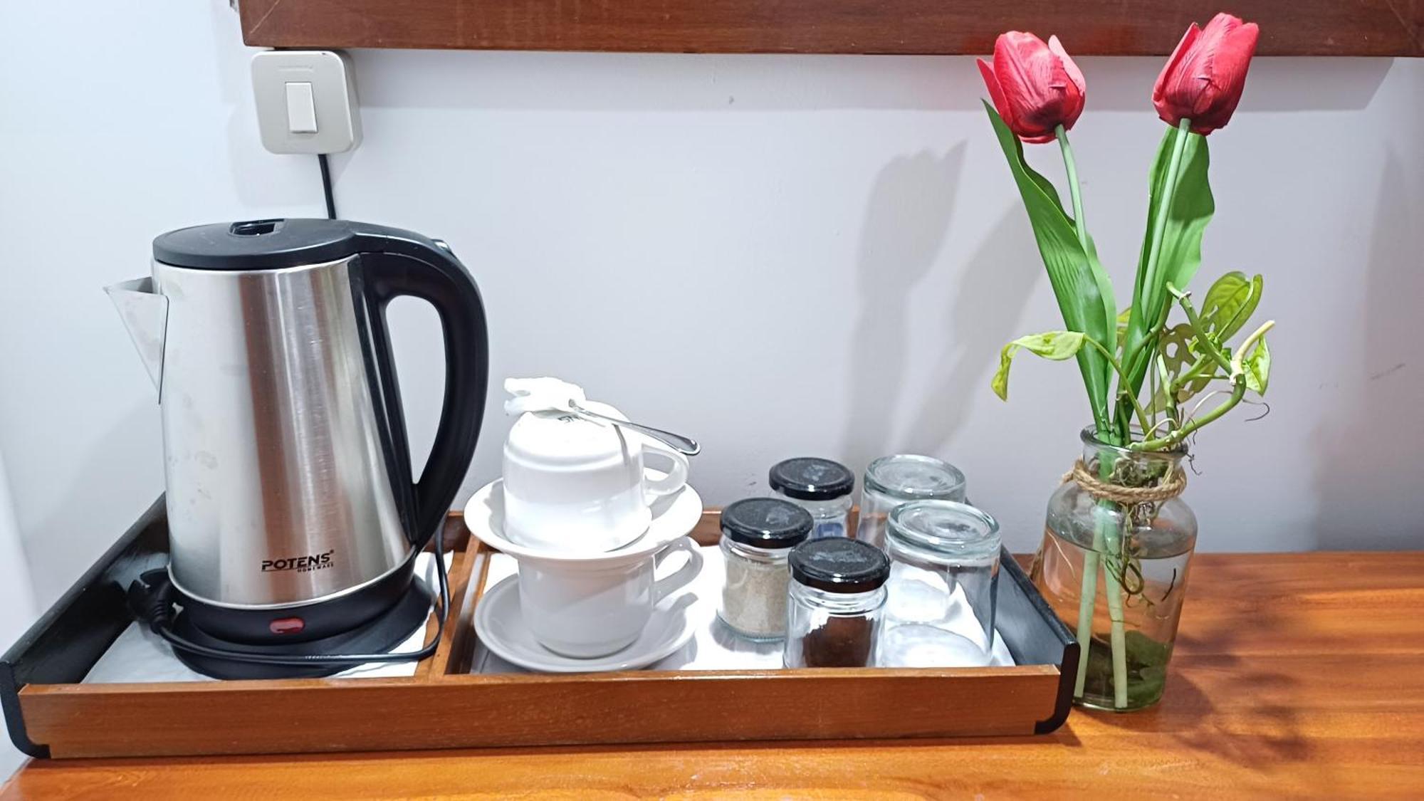 Balinda Rooms & Villa 러비나 외부 사진