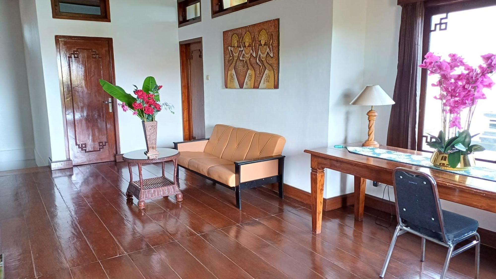 Balinda Rooms & Villa 러비나 외부 사진